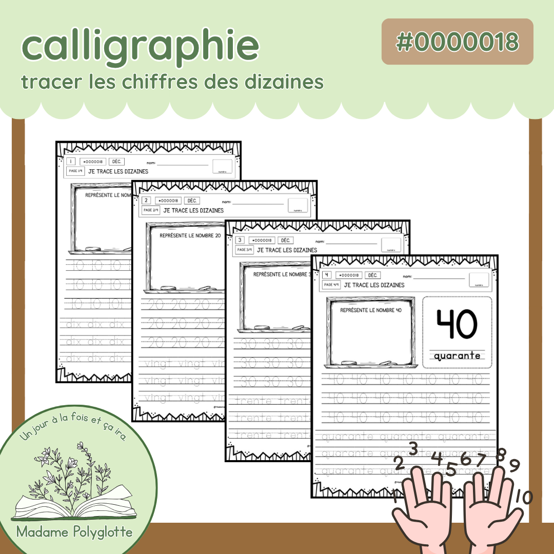 0000018 - Je trace les dizaines 10-90