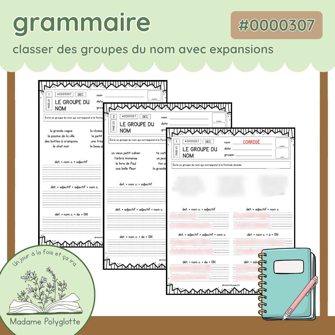 0000307 - L'expension du GN - classement﻿