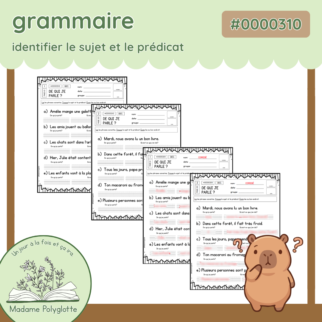 0000310 - De qui je parle ?