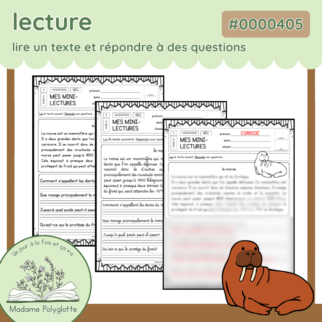 0000405 - Mini-lecture - le morse